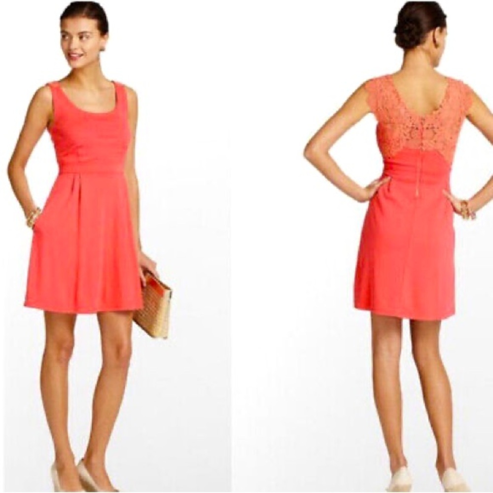 Lilly Pulitzer Monique Dress Large